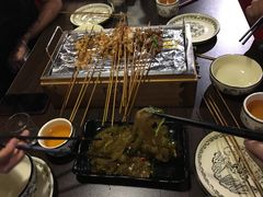 -李不管把把烧(绵阳总店)