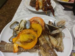 -东方雅典水疗美食汇(金海岸大厦店)