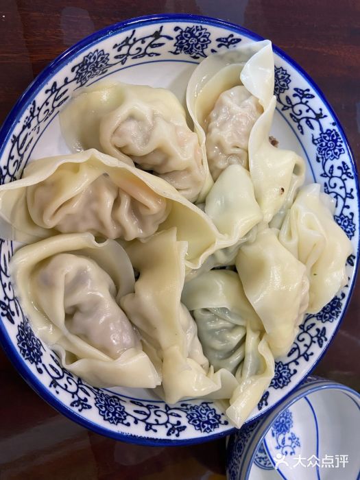 艾米私房馄饨全家福大馄饨图片