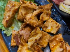 -丹东特色烤肉(学府路一部店)