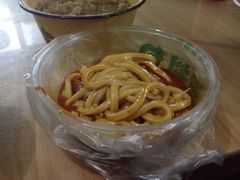 麻酱酿皮-清真盛志望麻酱酿皮·非遗老字号
