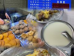 -蒙记老牌豆浆