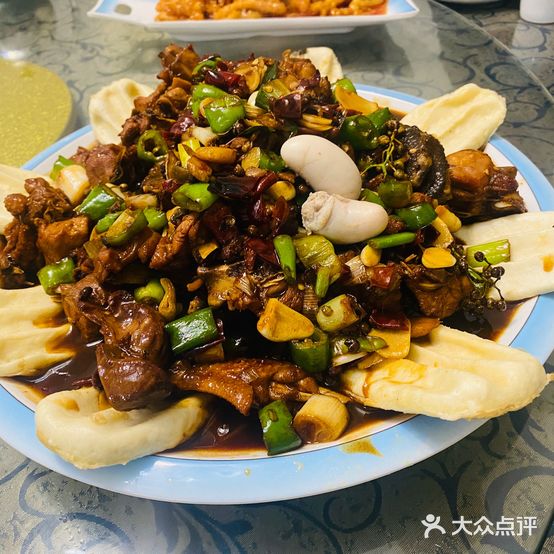 九九炒鸡(直营八路店)