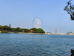 -无锡蠡湖国家湿地公园-蠡园