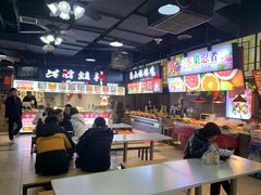 -八一好吃街·高品美食广场