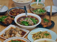 -朱大嘴肥肠血旺(福字街店)