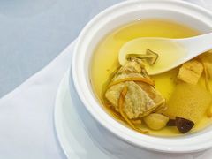 瑶柱松茸汤-虹御轩·传承江浙菜(虹桥店)