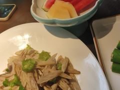 -西郊八号·山野江西菜(开发区店)