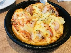 -必胜客(WOW中央公园店)