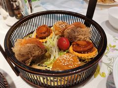雀笼点心-翠园(北京王府中环店)