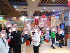 -香约老地方烧烤(九道街店)