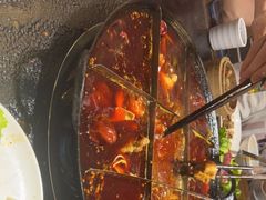 -仁虎老火锅(黄泥磅店)