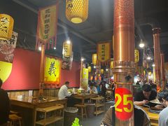 -号令江湖·水浒烤肉(和畅睦邻中心店)