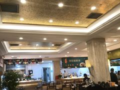 -湛山花园酒店-自助餐厅