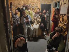 -棂笼·深度沉浸密室(武汉旗舰店)