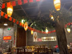 大堂-谭氏兄弟火锅(中和店)