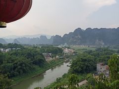 -彭家祠景区
