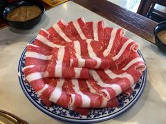 -宣武小院涮肉(前门店)