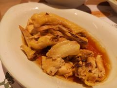 葱油鸡-老乡鸡(上海白玉兰广场店)