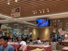 -西贝(上海我格广场店)