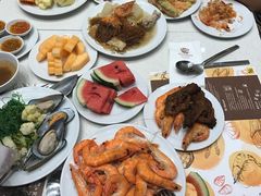 1楼餐厅-王权免税店(普吉市区店)