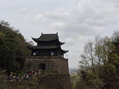 -剑门关风景区