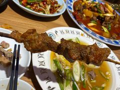 -胖老汉椒麻鸡清真新疆菜(西御街店)