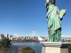 -台场海滨公园船码头