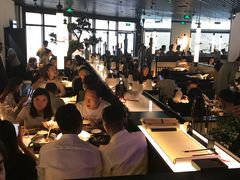 大堂-绿茶餐厅(成都大悦城店)