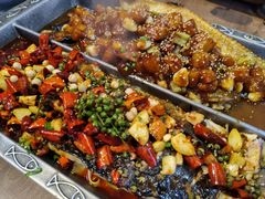 -锦尚阁烤鱼•天津菜(宣武门胡同店)