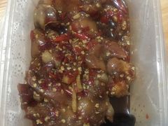 辛辣猪蹄-贤花饭店(城阳店)