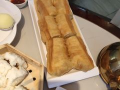 招牌超大油条-悦满楼·西关名点·湛江名菜(航空综合大厦店)