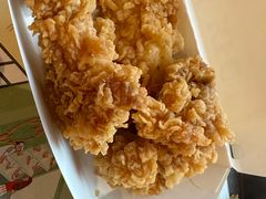 热辣香骨鸡（3块装）-肯德基(甘家口店)