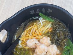 -桂在香知桂林米粉(红博中央公园店)