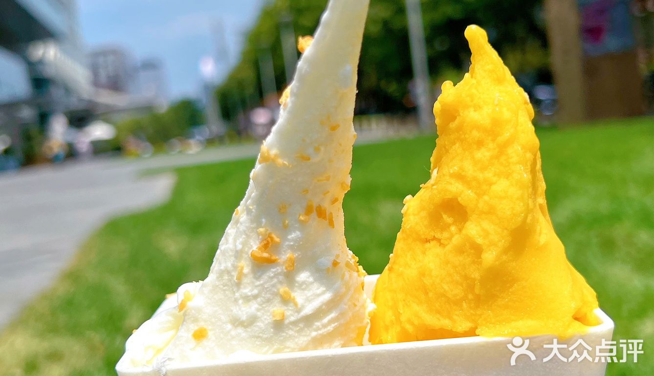 哪个女孩子夏天不爱吃Gelato🍦