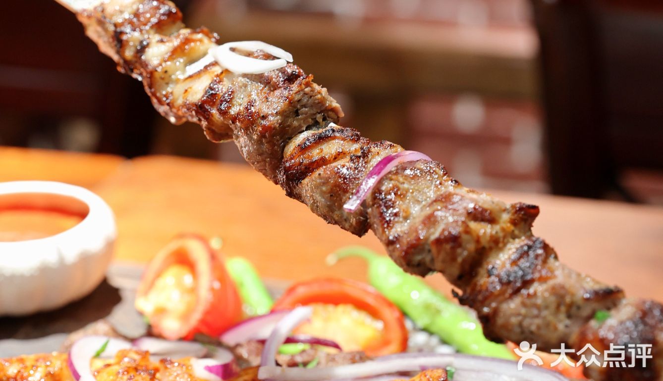 初秋的微熏，还是在露台花园最惬意