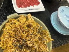 -汇聚德京味铜锅涮肉(沈家桥二路店)