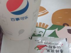 -华莱士·全鸡汉堡(沙井车站店)