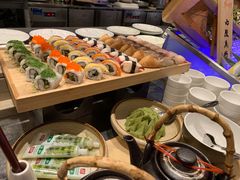 -盛宴自助餐厅(运达喜来登店)