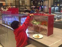 -新发展亚太JW万豪酒店·福苑咖啡厅