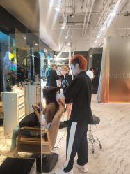 -时尚殿堂hair salon