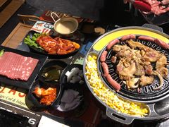 -胡同居韩式烤肉(胶州店)