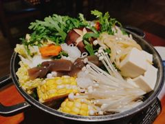 寿喜锅两人餐-有喜屋·深夜食堂(北京西路店)