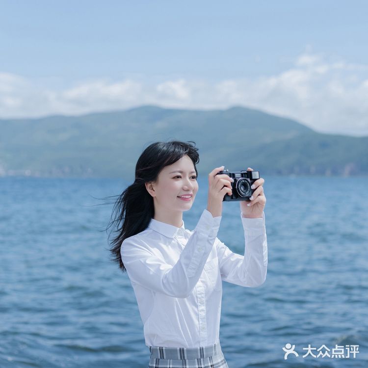 文艺小清新风格——情侣🌟写真｜大理旅拍