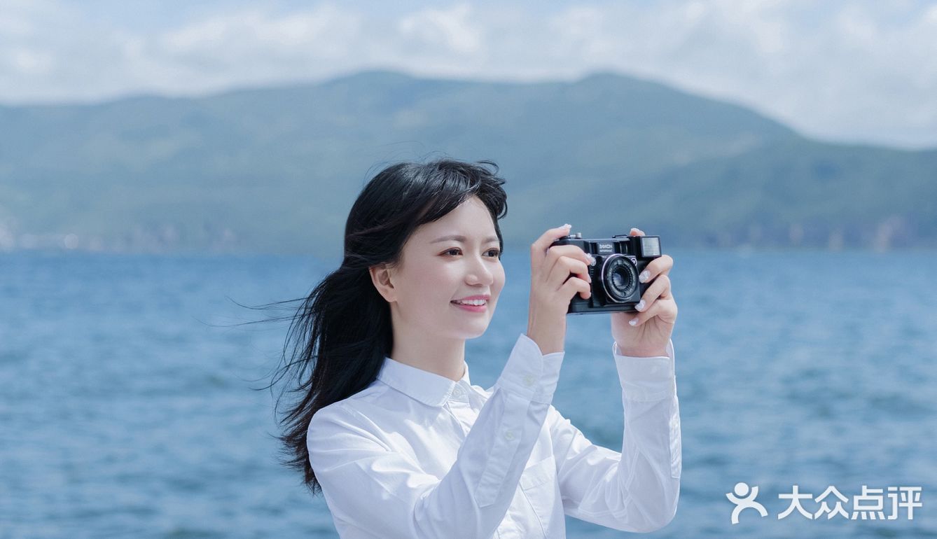 文艺小清新风格——情侣🌟写真｜大理旅拍