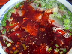 -清真磨沟沿老字号牛肉面(总店)