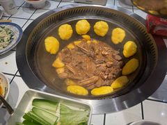 -姚稷大铁锅(龙之梦店)