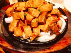 铁板香芋-石榴院子(西施故里店)