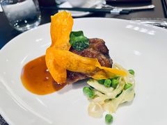 -广州文华东方酒店·悦铂尼西餐厅