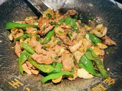 -费大厨辣椒炒肉(黄兴中心广场店)
